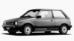 Daihatsu Charade De Tomaso Turbo 1984 года